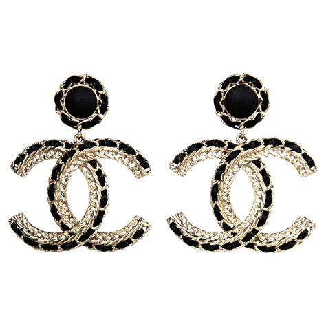 chanel spain earrings|chanel earrings online shop.